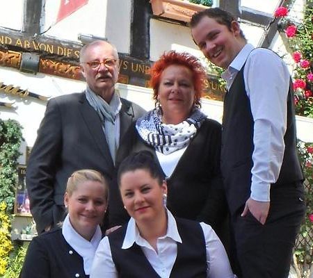Hotelbetriebe Gueldenhaupt Gmbh Arnsberg Dış mekan fotoğraf