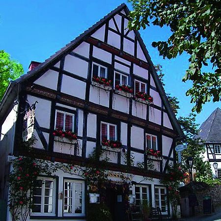Hotelbetriebe Gueldenhaupt Gmbh Arnsberg Dış mekan fotoğraf
