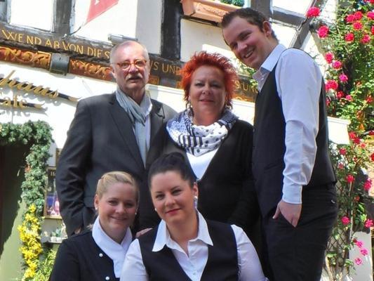 Hotelbetriebe Gueldenhaupt Gmbh Arnsberg Dış mekan fotoğraf