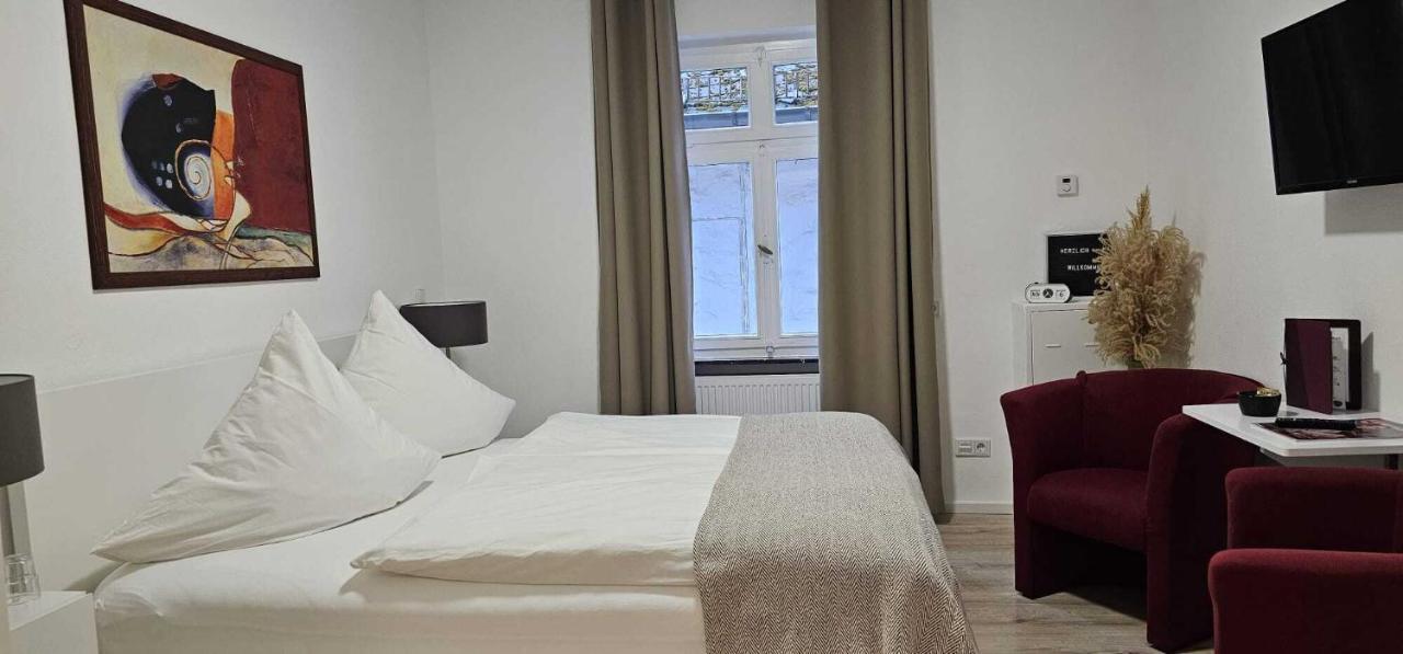 Hotelbetriebe Gueldenhaupt Gmbh Arnsberg Dış mekan fotoğraf