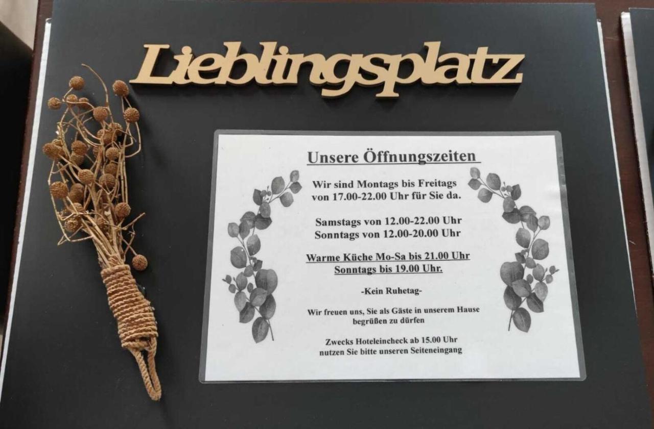 Hotelbetriebe Gueldenhaupt Gmbh Arnsberg Dış mekan fotoğraf